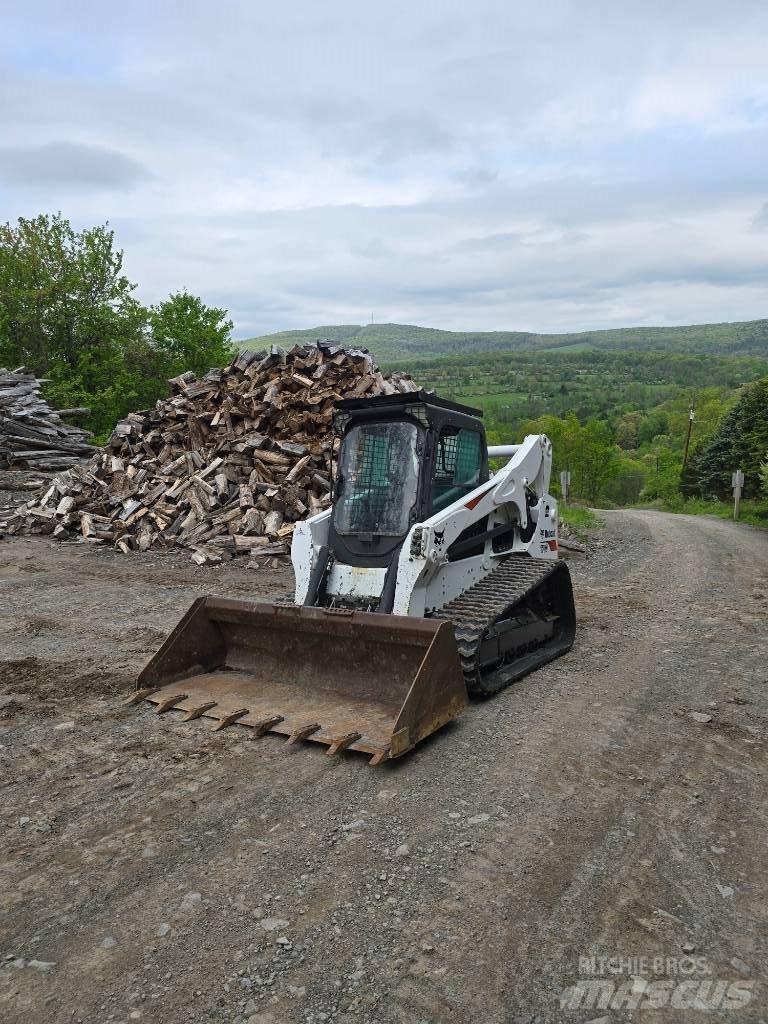 Bobcat T 770 Šmykom riadené nakladače