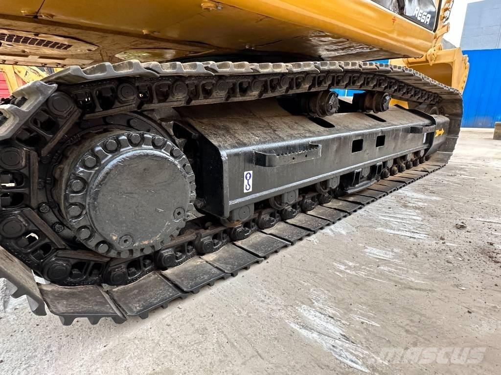 CAT 330 D Pásové rýpadlá