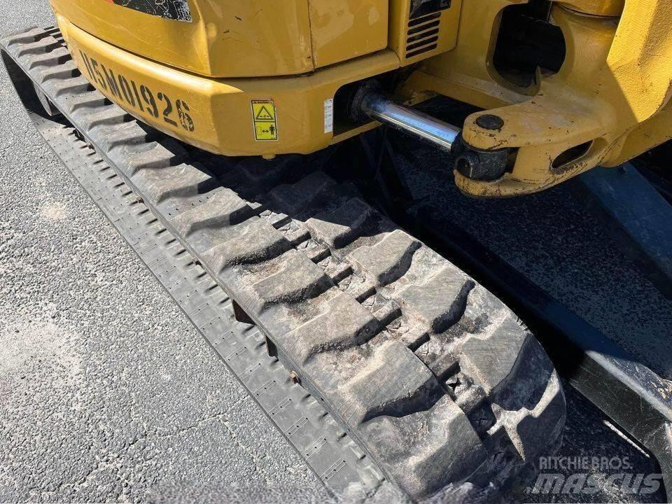 CAT 305E2 CR Mini rýpadlá < 7t