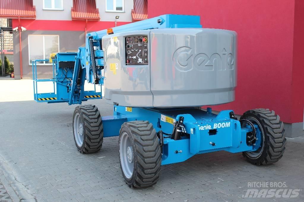 Genie Z 51/30 J Kĺbové plošiny