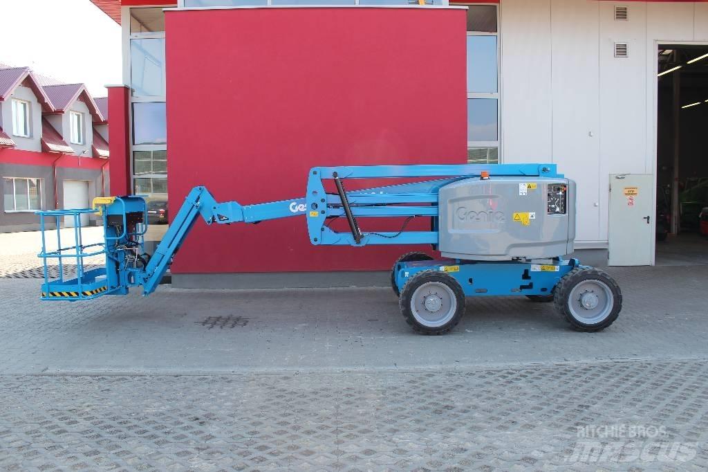 Genie Z 51/30 J Kĺbové plošiny
