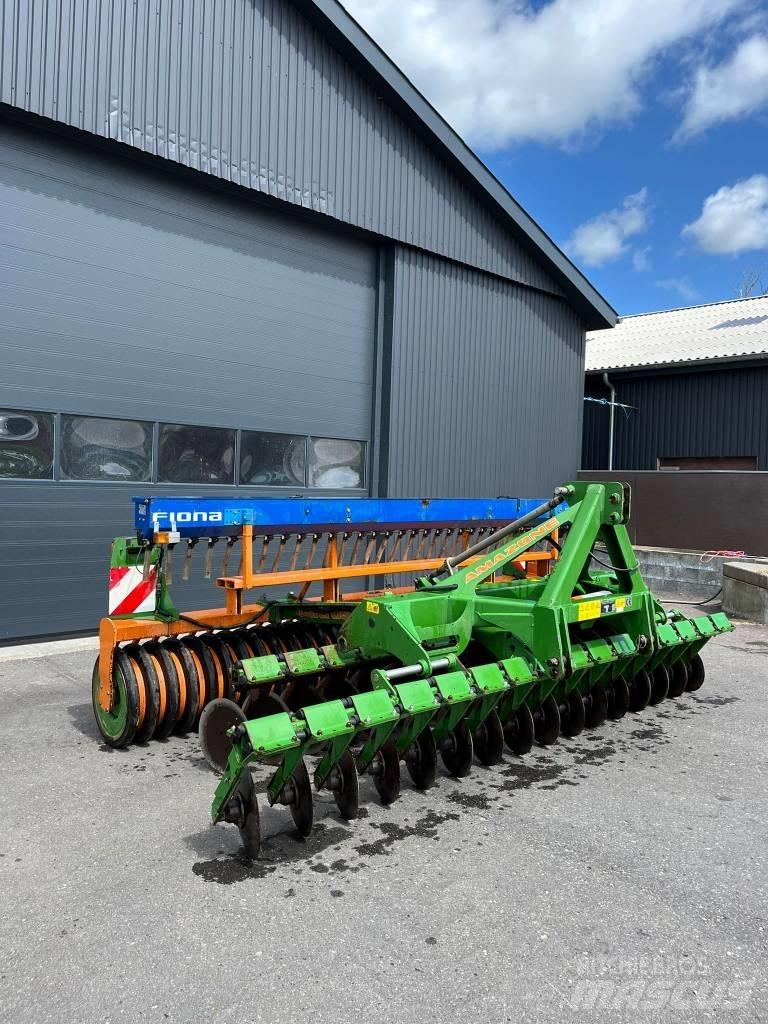 Amazone Catros 4001 Tanierové brány