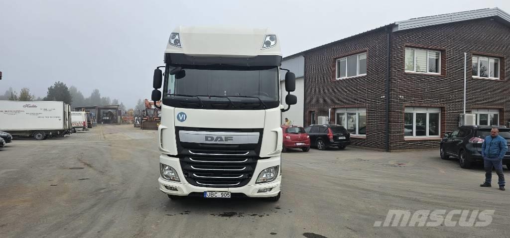 DAF XF 460 FT Ťahače