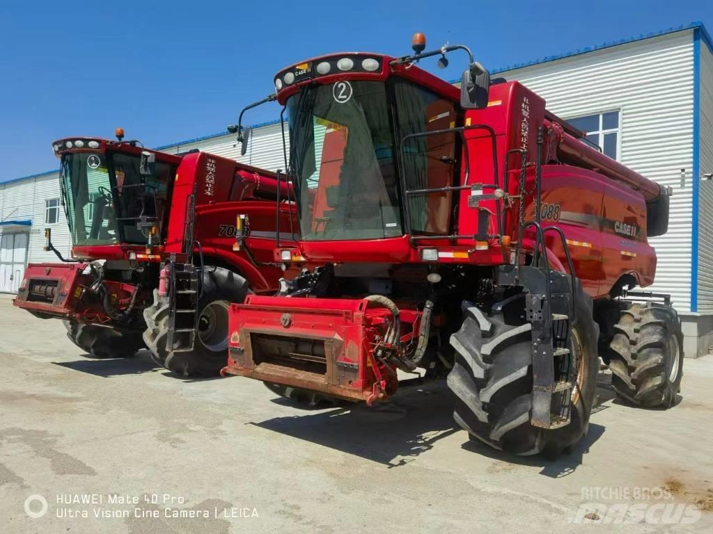 Case IH 7088 Kombinované zberacie stroje