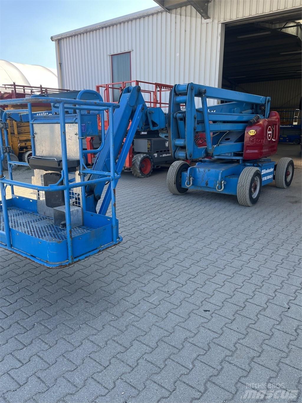 Genie Z 45/25 Kĺbové plošiny