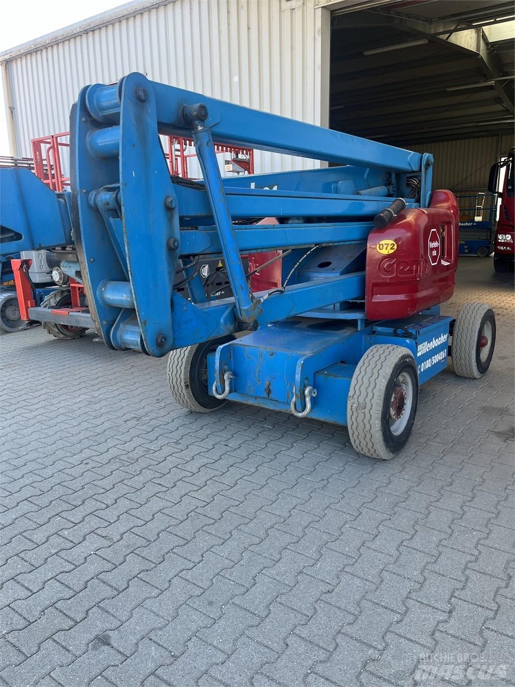 Genie Z 45/25 Kĺbové plošiny