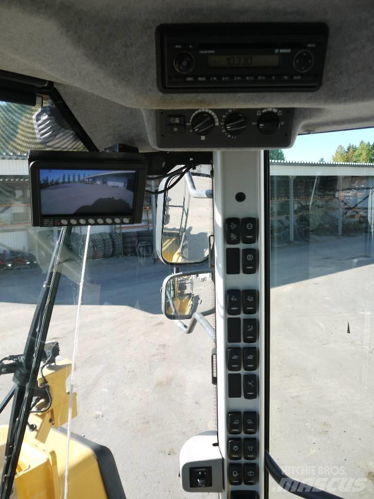 Volvo L 180 H Kolesové nakladače