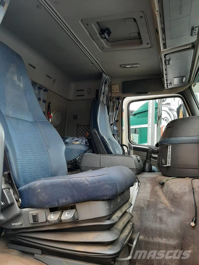 Volvo FM 13 Sklápače