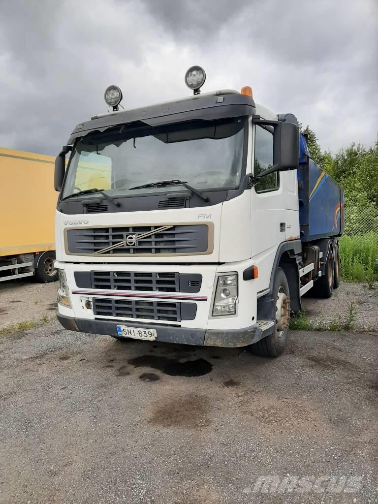 Volvo FM 13 Sklápače