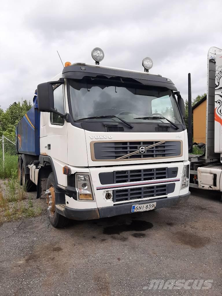 Volvo FM 13 Sklápače