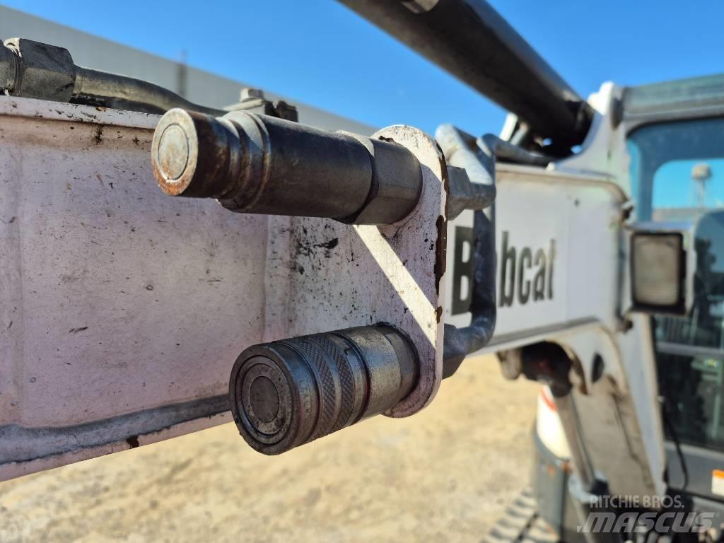 Bobcat E 26 Mini rýpadlá < 7t