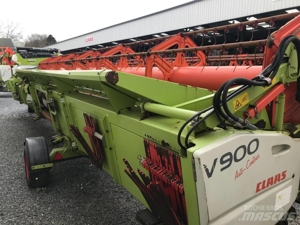 CLAAS Lexion 580 Kombinované zberacie stroje