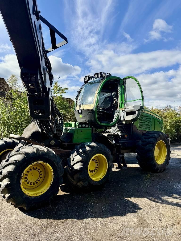 John Deere JD 1470 Harvestory