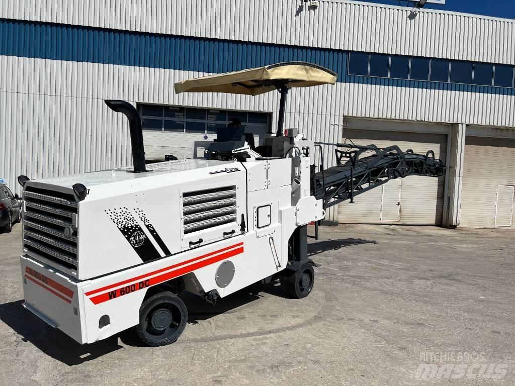 Wirtgen W600DC Recykléry za studena