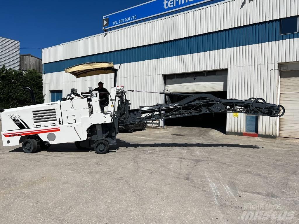 Wirtgen W600DC Recykléry za studena