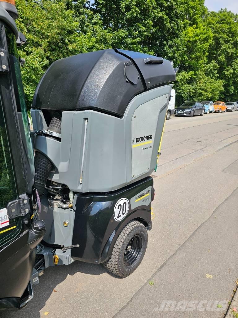 Kärcher MIC 34 C Zametacie stroje