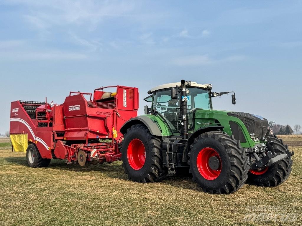 Grimme SE 150-60 XXL Zemiakové kombajny