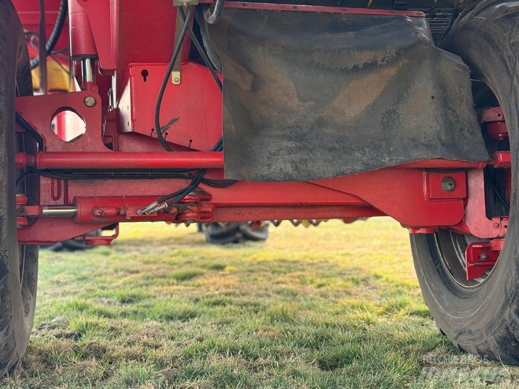 Grimme SE 150-60 XXL Zemiakové kombajny