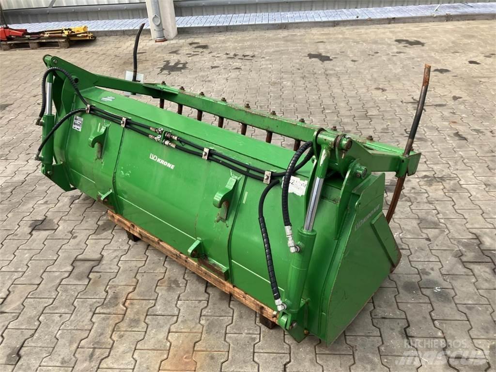 John Deere 2,20 m Príslušenstvo pre čelné nakladače