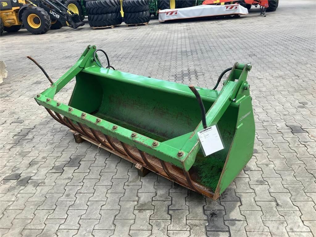 John Deere 2,20 m Príslušenstvo pre čelné nakladače
