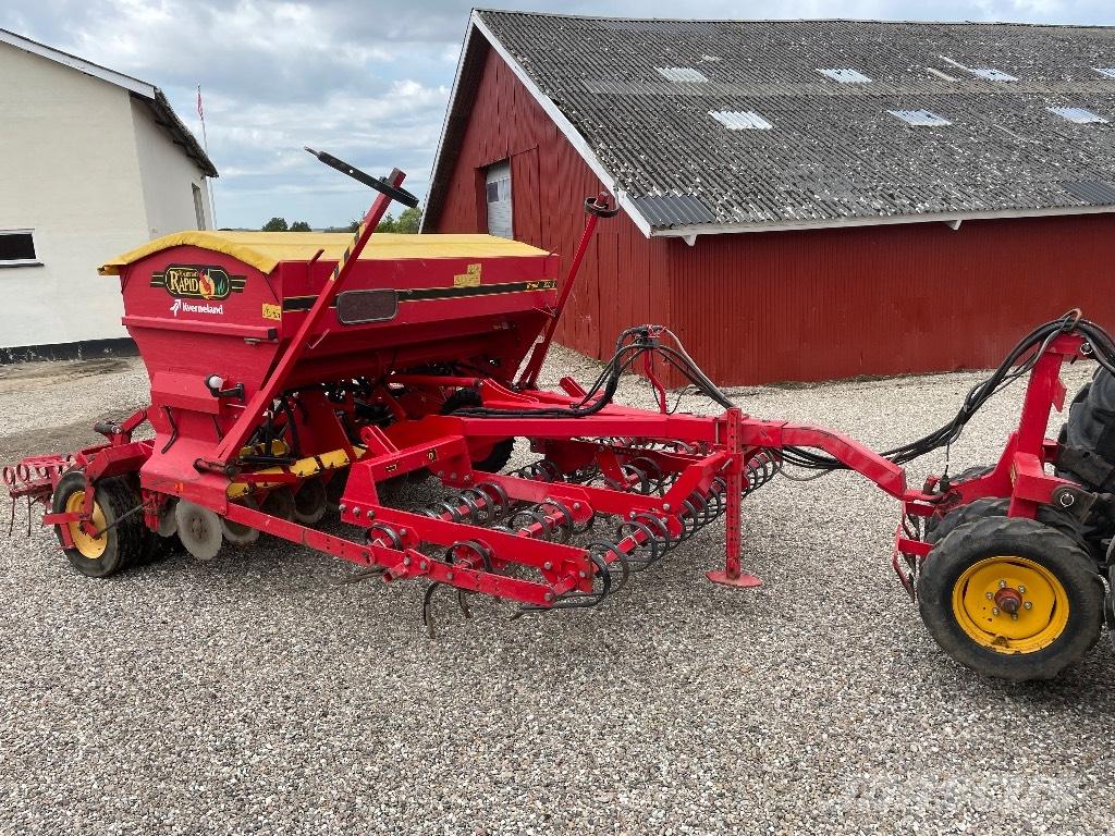 Väderstad Rapid300S Mechanické sejačky