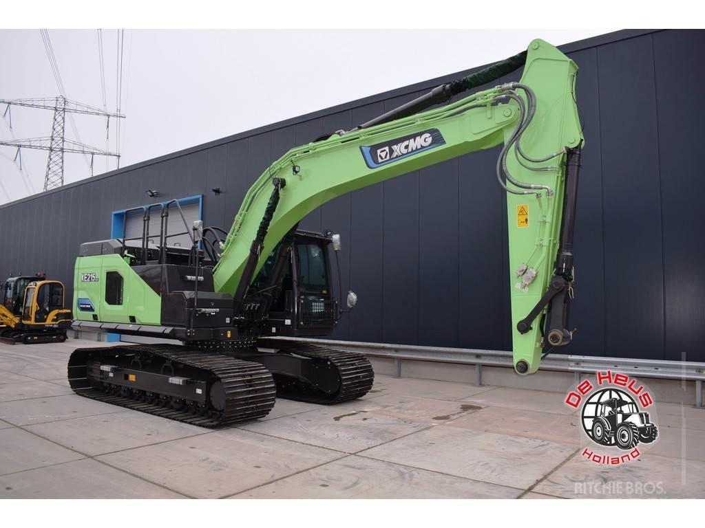 XCMG XE215-EV Špeciálne bagre