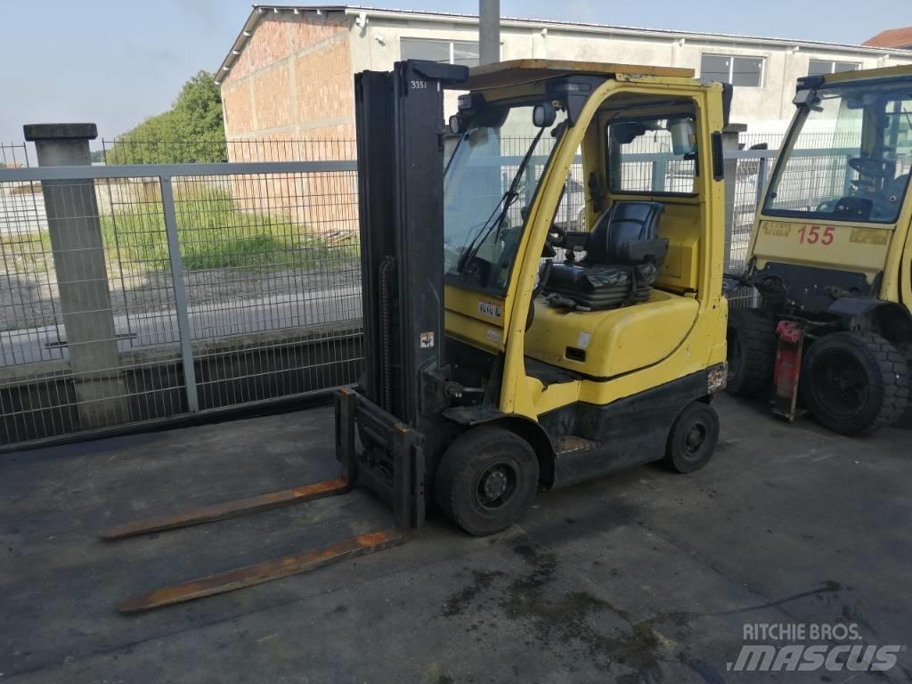 Hyster H 1.6 FT LPG vozíky