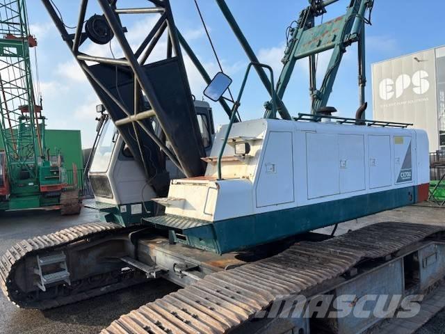 Hitachi CX 700 Pásové žeriavy