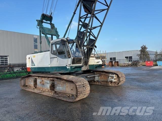 Hitachi CX 700 Pásové žeriavy