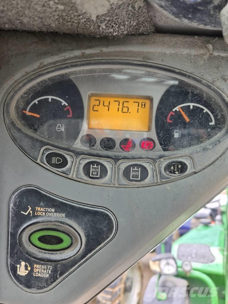 Bobcat S 130 Šmykom riadené nakladače