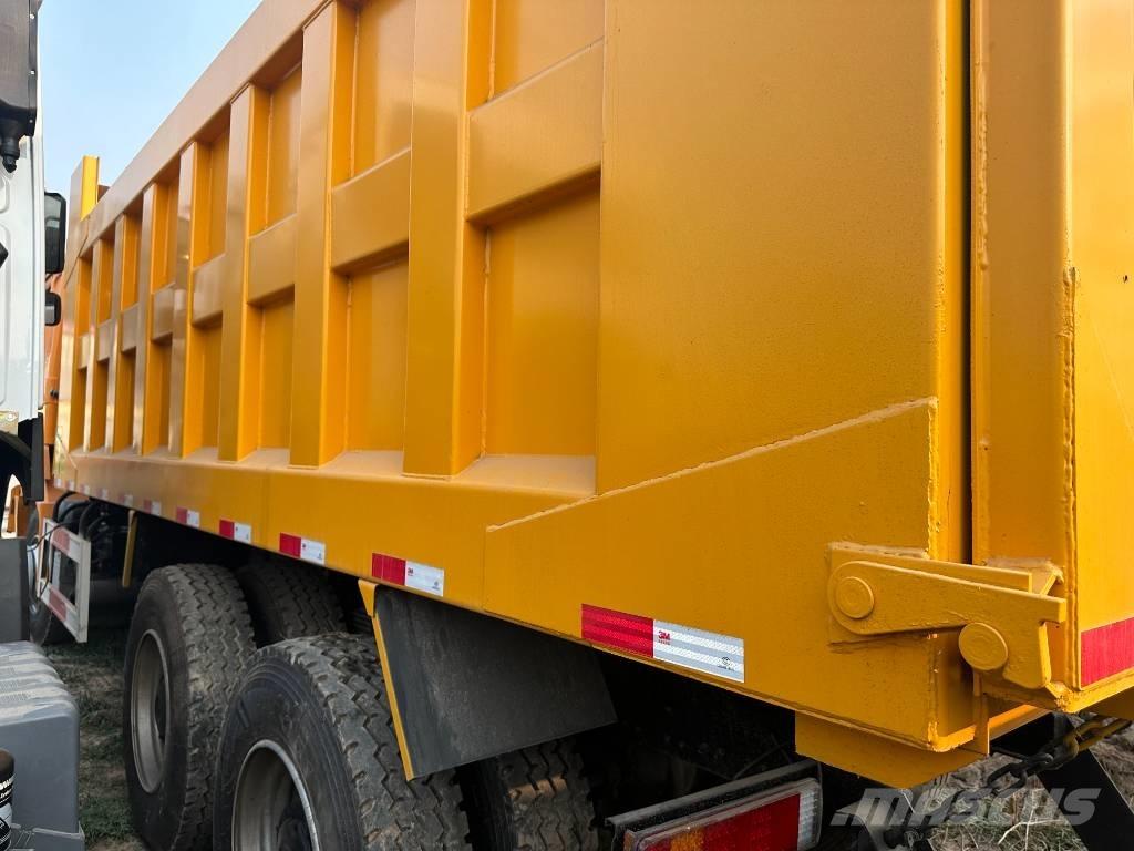 Shacman F3000 6*4 Sklápače