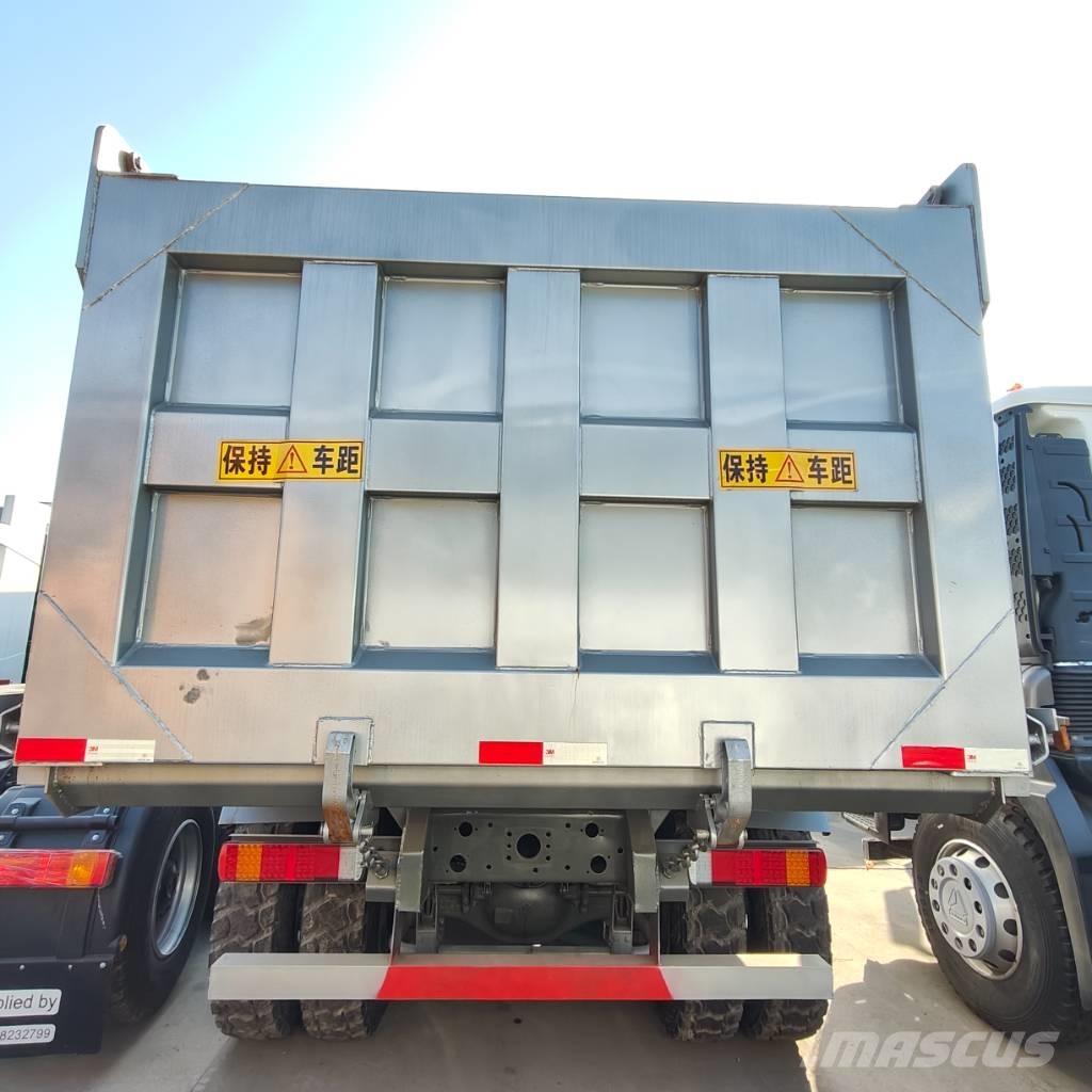 Howo 380 6x4 Sklápače
