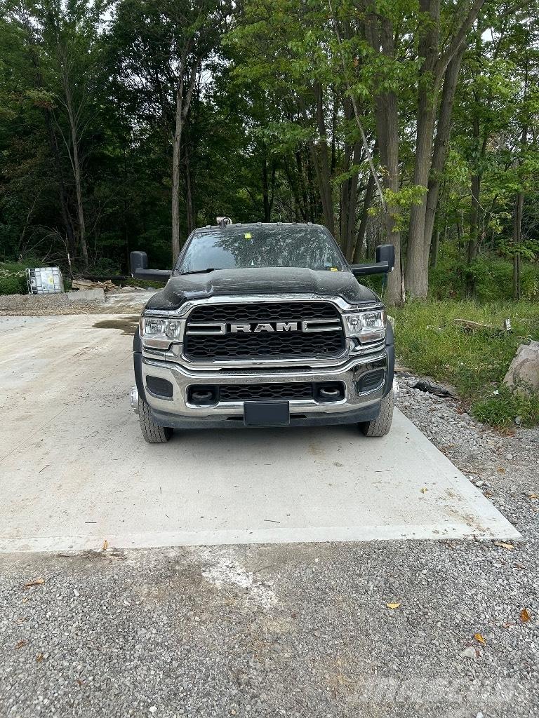 KCP KML 1160 (#1036) Nákladné autá s čerpadlami betónu