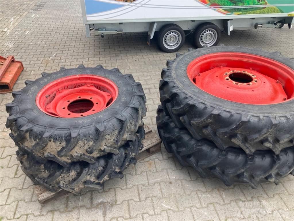 Fendt Pflegereifen Ďalšie príslušenstvo traktorov