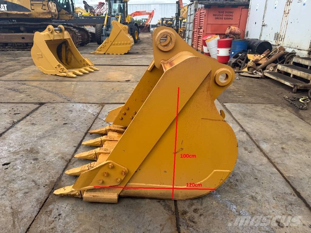 CAT 330 bucket Lopaty