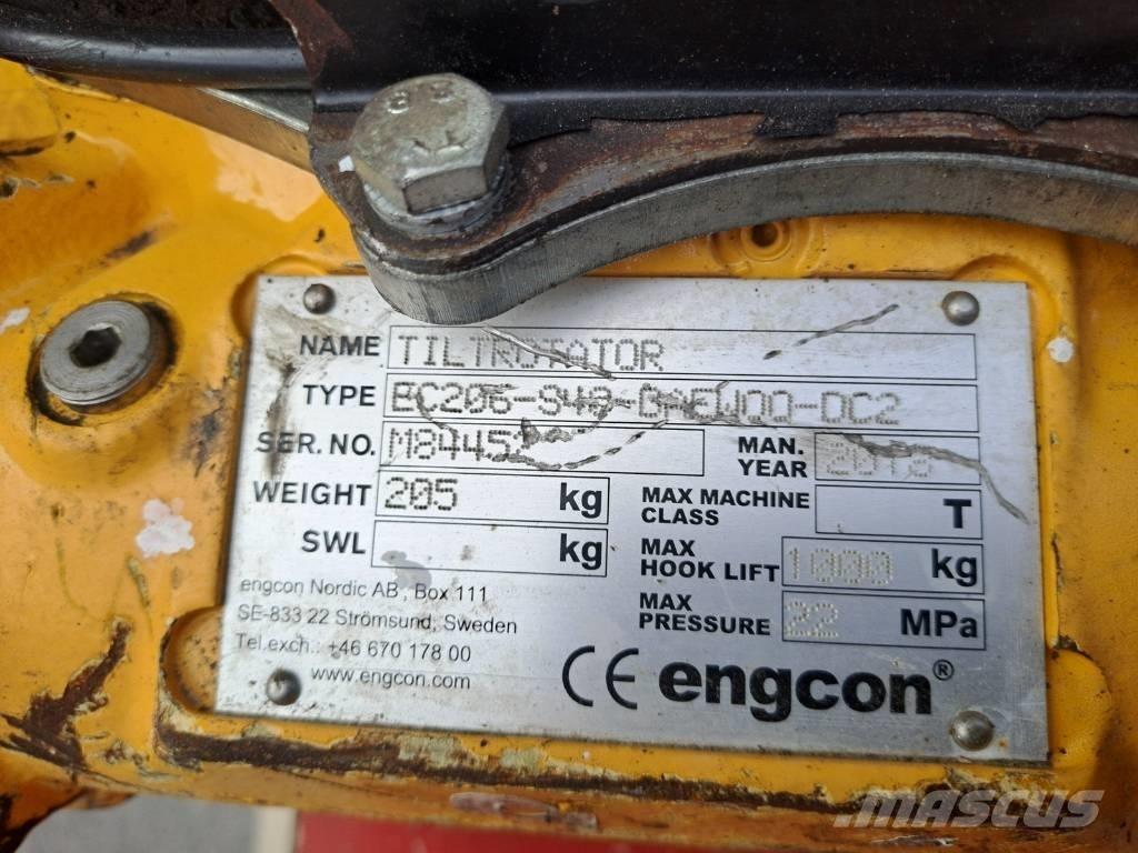 Bobcat E 50 Mini rýpadlá < 7t