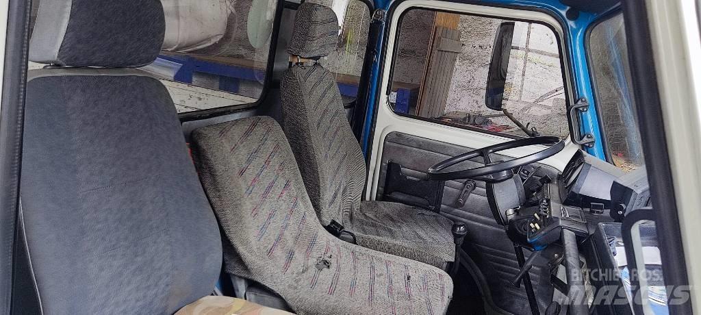 Avia 30N Plošinové nákladné automobily/nákladné automobily so sklápacími bočnicami