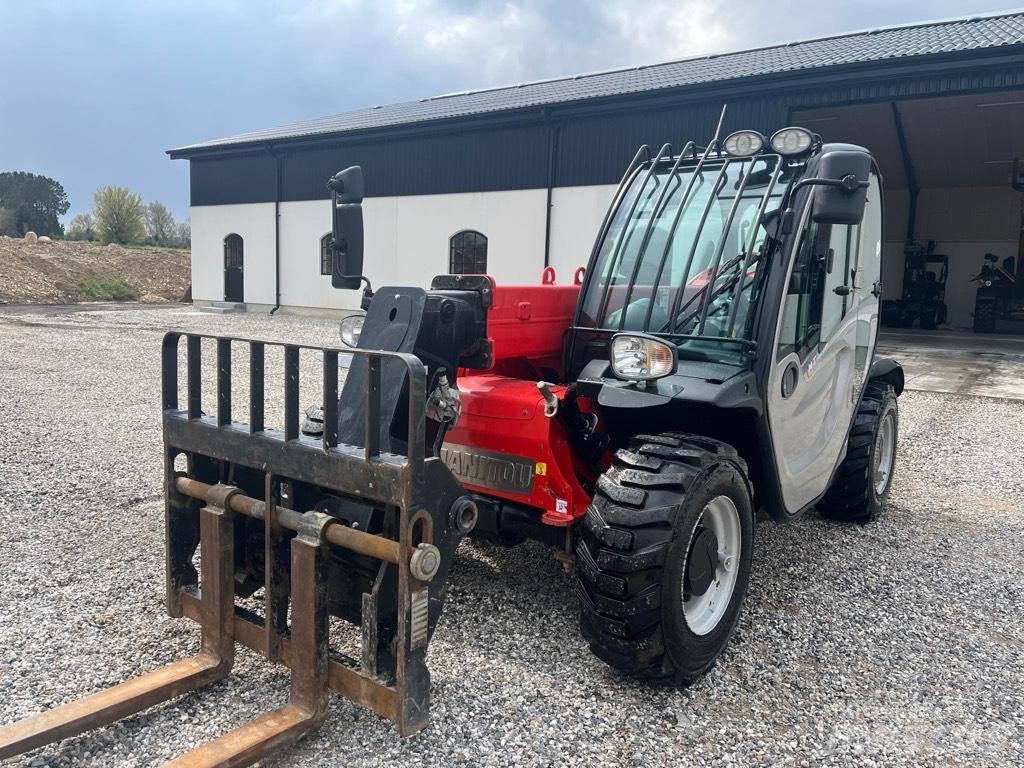 Manitou MT 625 H Teleskopické manipulátory