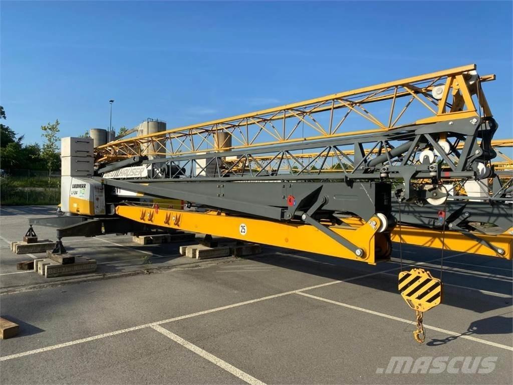 Liebherr L1-24 Stavebné žeriavy