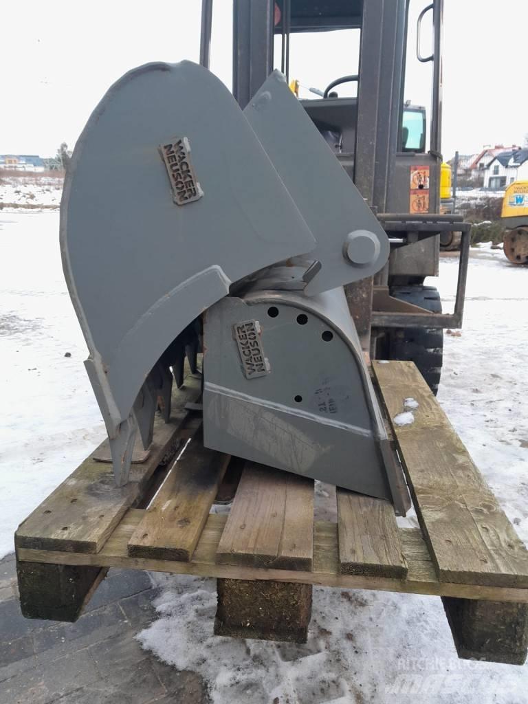 Wacker Neuson ET 20 Drviace lopaty