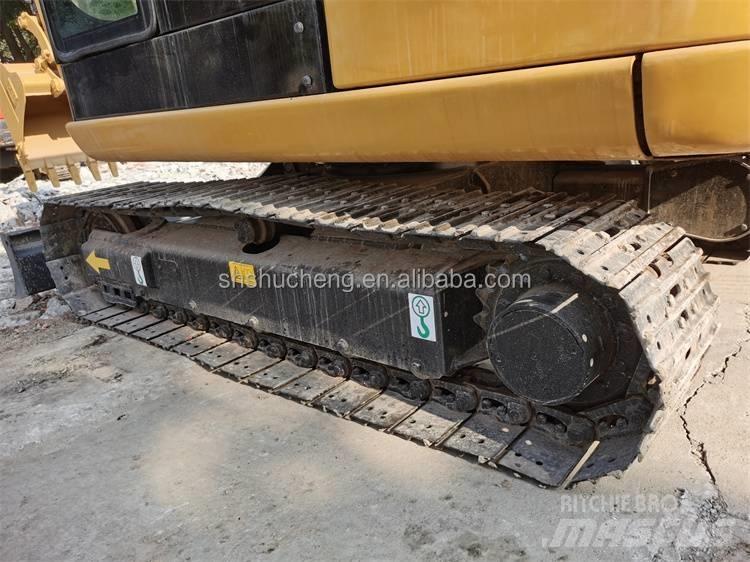 CAT 305.5E2 Pásové rýpadlá