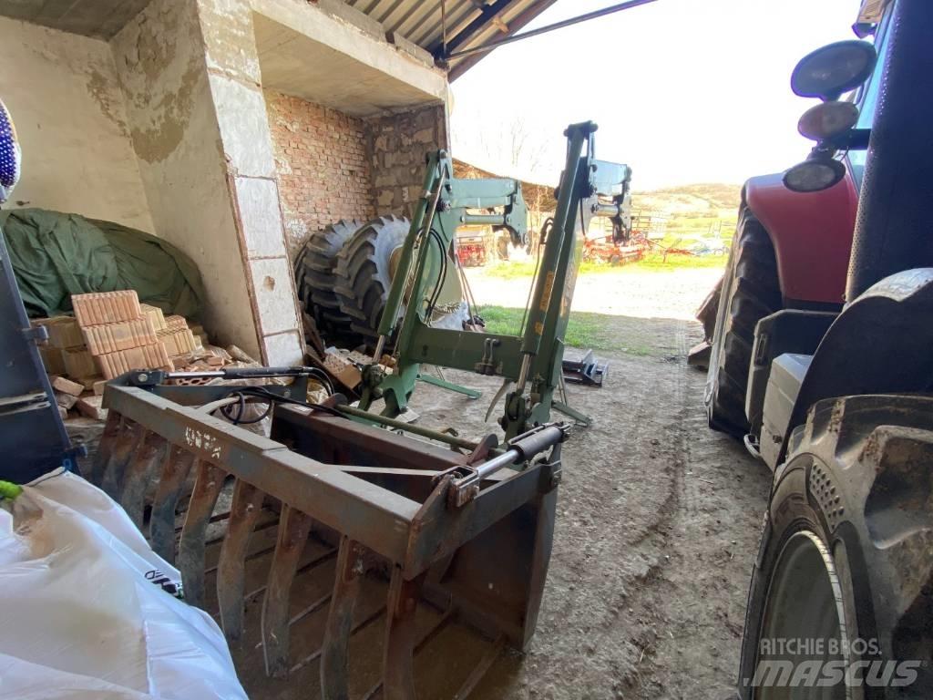 Fendt 313 Vario Traktory