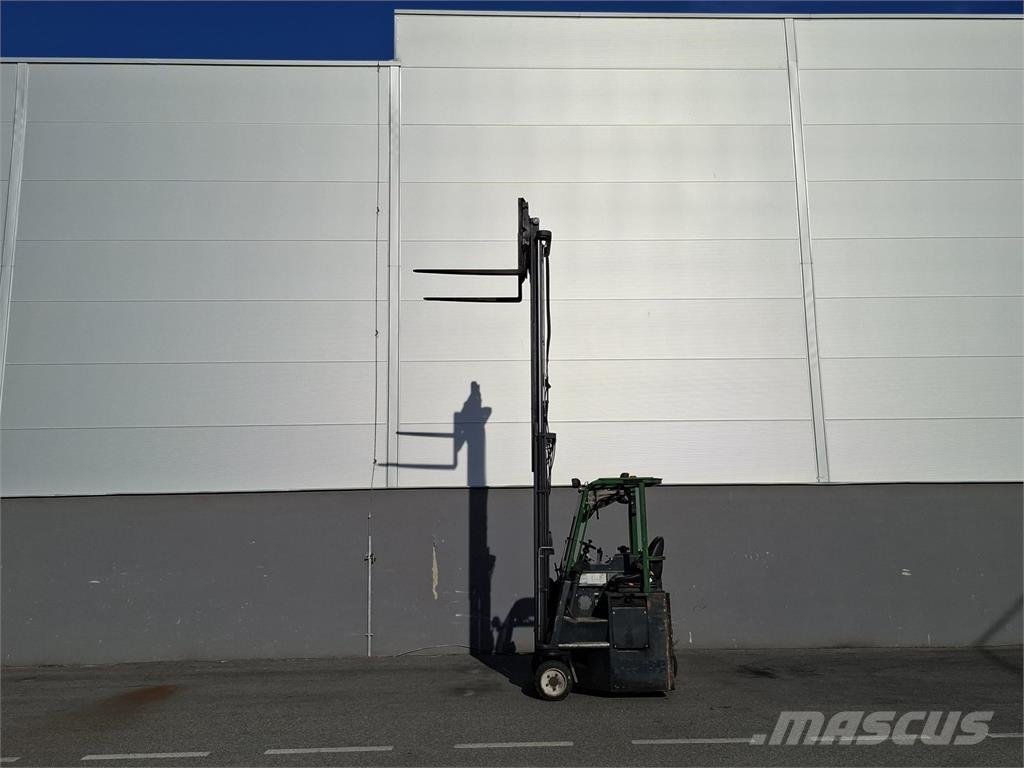 Combilift C3000CB 4 cestné vysokozdvižné vozíky