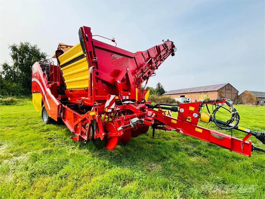 Grimme SE 260 UB Zemiakové kombajny