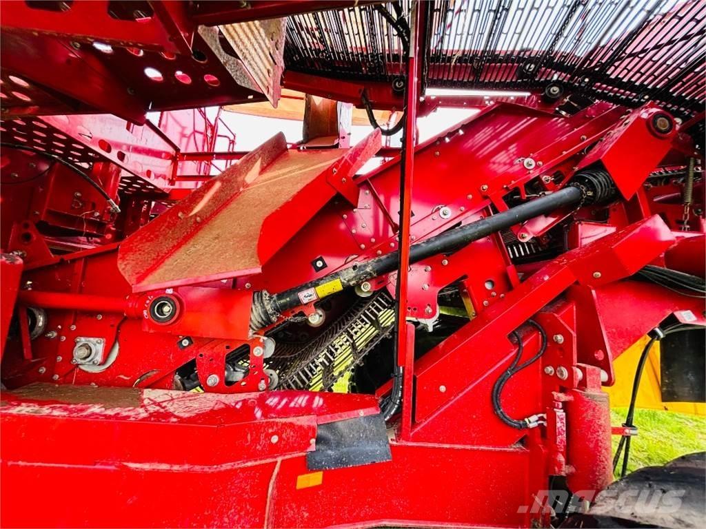 Grimme SE 260 UB Zemiakové kombajny