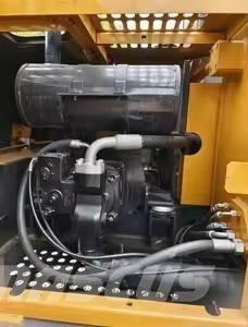 Sany SY 95 C Pásové rýpadlá