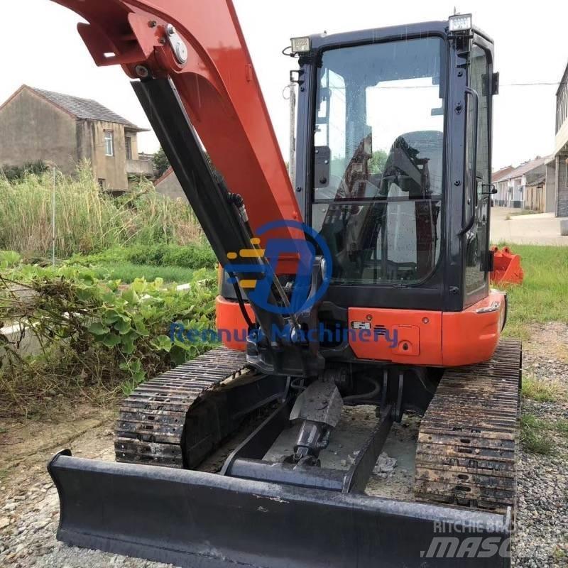 Kubota KX163 Mini rýpadlá < 7t