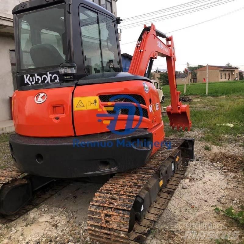 Kubota KX163 Mini rýpadlá < 7t