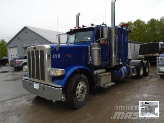 Peterbilt 389 Ťahače