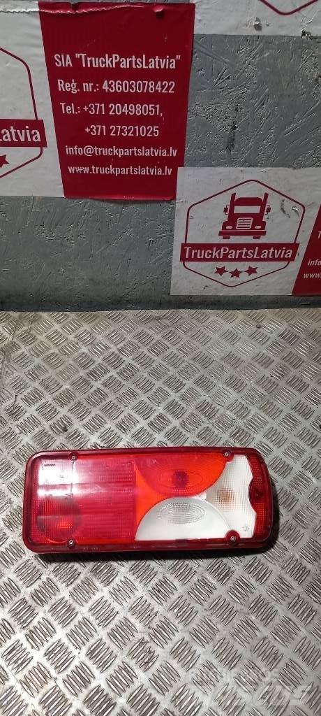 Scania R 440    156780 Podvozky a zavesenie kolies